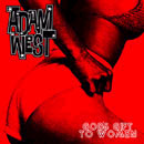 Adam West God's Gift To Women Cover