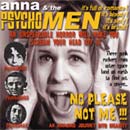 Anna & The Psychomen No Please Not Me Cover