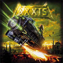 Axxis Time Machine Cover