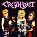 CrashDiet s/t Cover 