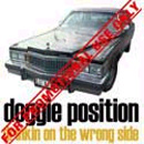 Doggie Position Drinkin On The Wrong Side Cover