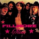 Fillmore Slim S-t Cover