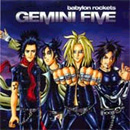 Gemini Five Babylon Rockets Cover