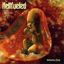 Hellfueled Volume One Cover