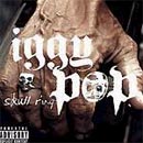 Iggy Pop Skull Ring Cover