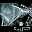 Kickstart Fuel Cover