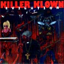 Killer Klown Evilution Cover