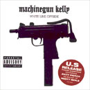 Machinegun Kelly White Line Offside  Cover