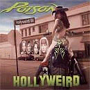 Poison Hollyweird Cover