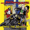 Sparzanza Into The Sewers Cover