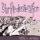 The Starlite Desperation Violate A Sundae Cover