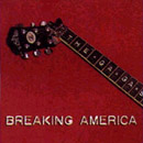 The Ga Ga's Breaking America Cover