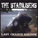 The Stabilisers Last Chance Saloon Cover