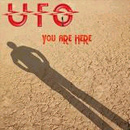 U.F.O. You Are Here Cover