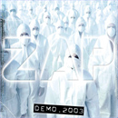 ZAP Demo 2003 Cover