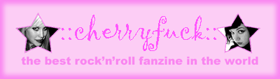 CherryFuck Webzine