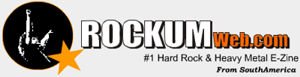 ROCKUM - Hard Rock & Heavy Metal E-Zine