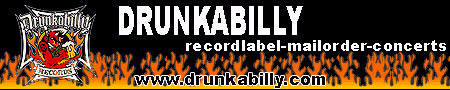 Drunkabilly Records And Mailorder