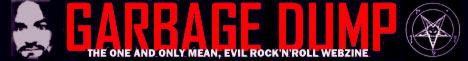 Garbage Dump Webzine