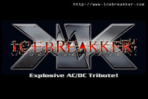 Icebreakker AC/DC Tribute