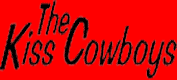 Kiss Cowboys Logo