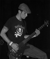 Alex Z (bass)