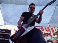 LORENZ "BILLY BOB" - Bass