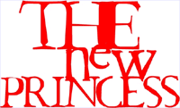 The New Princess Logo