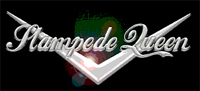 STAMPEDE QUEEN LOGO