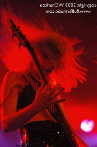 Marina Metallina - Bass & Vocals