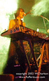 Milena Yum - Keyboards & Vocals