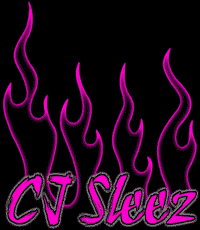 CJ Sleez Logo