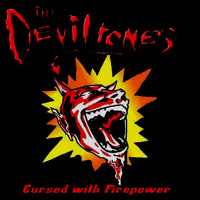 The Deviltons - Cursed With Firepower Cover