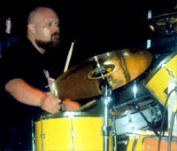 Rik Surly - Drums