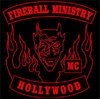 Logo Fireball Ministry