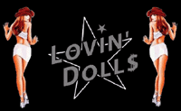 Lovin' Dolls Logo