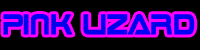 Pink Lizard Logo