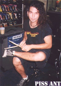 Jeff D. (drums)