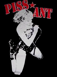 Piss Ant Logo