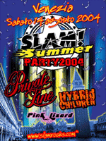 Slam! Sunner Party