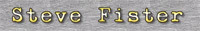 Steve Fister Logo