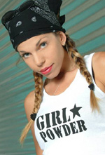 LEIGH - by GIRLPOWDER.com