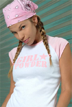 LEIGH - by GIRLPOWDER.com
