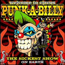 VVAA Welcome To Circus Punk A Billy The Sickest Show On Heart Cover